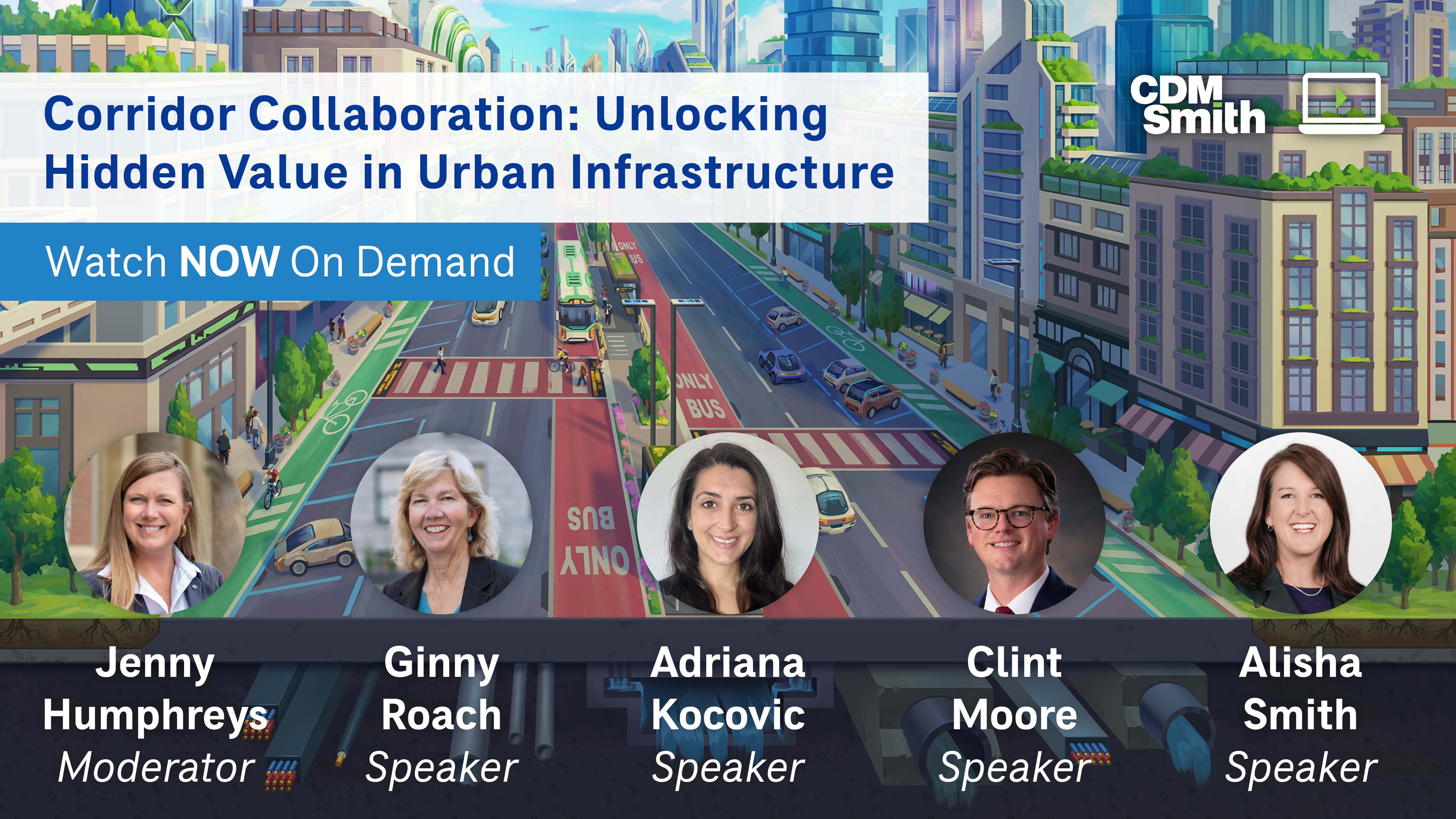 On-Demand Webinar: Corridor Collaboration
